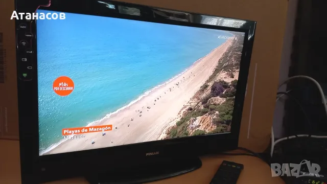 FINLUX 22FLHX841U 22'' LCD телевизор - 20€ лично предаване