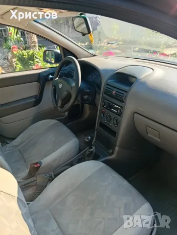 Опел Астра G 1.6, снимка 4 - Автомобили и джипове - 55747056