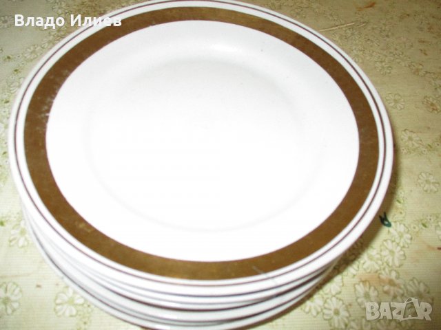 Чинии  и паници порцеланови и стъклени нови, снимка 9 - Чинии - 29849410