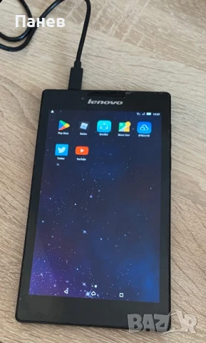Таблет Lenovo TAB 2 A7-30DC, снимка 4 - Таблети - 50913579