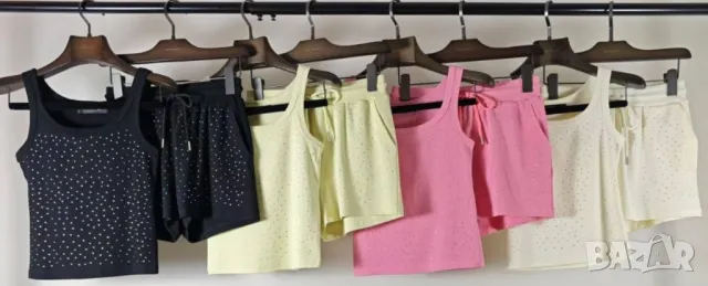 дамски екипи с камъни 