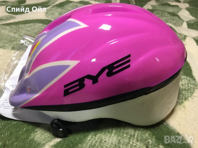 Вело каска, снимка 2 - Велосипеди - 30900864