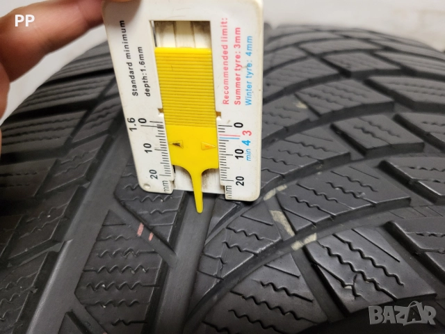 265/40/20 Kumho 22 г. / зимни гуми, снимка 5 - Гуми и джанти - 52571863