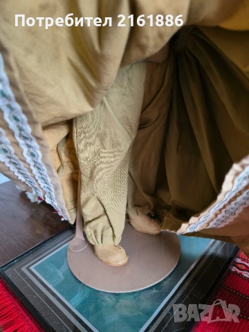 Порцеланова кукла , снимка 5 - Колекции - 52636222