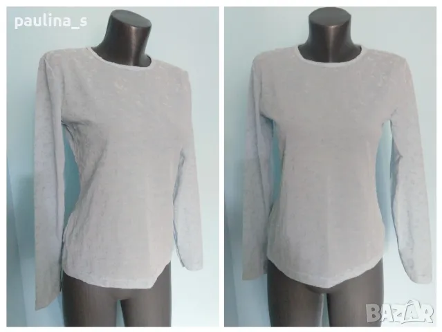 Три различни броя /  Блуза с дълъг ръкав "Dolce RAGAZZA", "Esprit" , снимка 2 - Блузи с дълъг ръкав и пуловери - 15386539