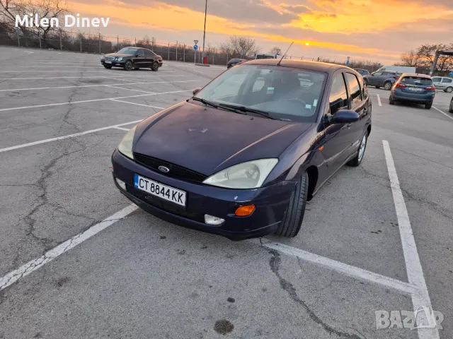 Ford Focus, снимка 8 - Автомобили и джипове - 49014990