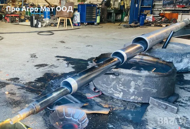 Ремонт хидравлични цилиндри, снимка 4 - Индустриална техника - 37317421