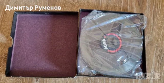 Ролка за магнетофон със записи, снимка 2 - Декове - 50405150