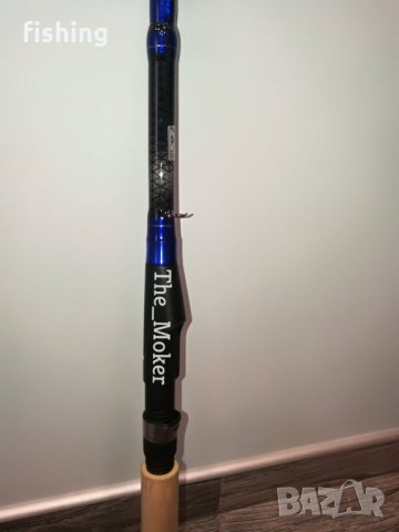 Разпродажба Shimano Pro Hunter tele spin 2.10/2.40/2.70м, снимка 5 - Въдици - 30826741