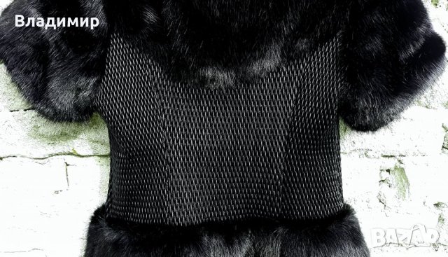 Дамски елек, снимка 2 - Елеци - 30900596