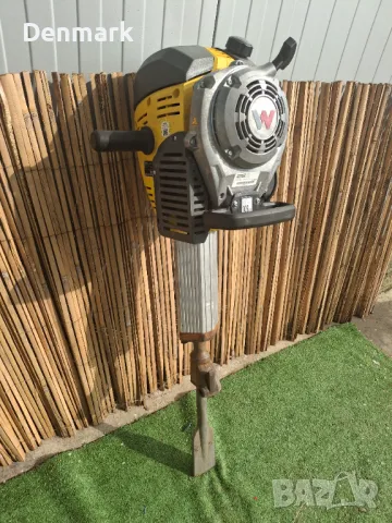 Бензинов къртач  Wacker Neuson BH 65 27x80