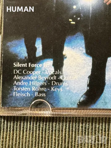 Helloween - Hansen - Jorn Lande, снимка 17 - CD дискове - 48921947