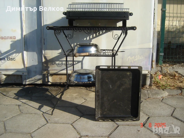 Продавам, снимка 6 - Барбекюта - 51378934