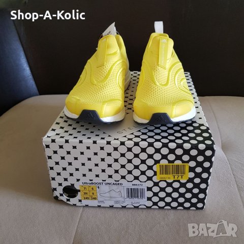 ADIDAS X Stella McCartney UltraBoost Uncaged, снимка 3 - Маратонки - 38422223