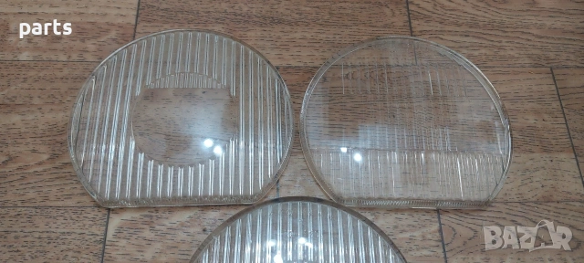 Стъкла Фарове БМВ E39 3бр. - 30114550501, снимка 3 - Части - 53941682