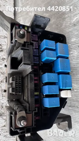 Контролен Модул (Бушонно Табло BSI / BSM ) за Hyundai Accent - 18790-01031