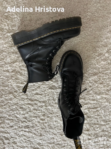 Dr Martens мъжки 42 номер, снимка 2 - Мъжки боти - 52878571