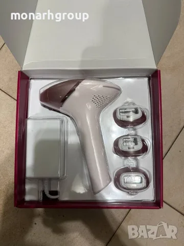 Фотоепилатор Philips Lumea 9000/BRI958/00/+кутия