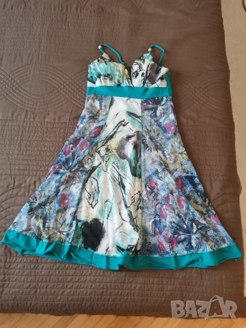 Лятна Дамска рокля размер S / M 38EU