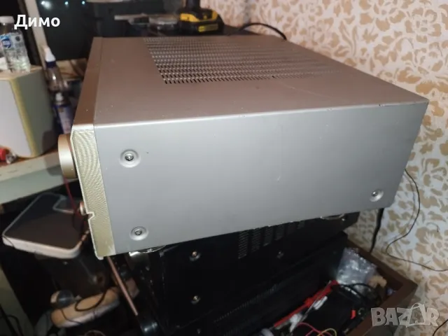 Ресивър Denon AVR-1802, снимка 4 - Ресийвъри, усилватели, смесителни пултове - 50029001