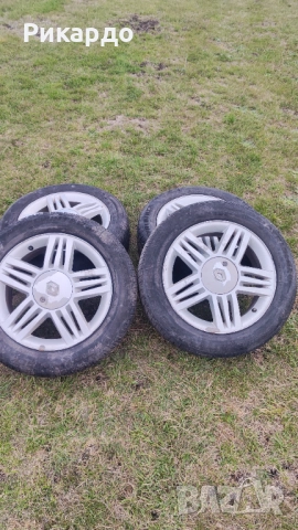 Джанти за рено Сценик R16 2004г