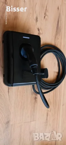 Зарядна станция за кола Masterplug 7.4 kW кабел Тип 2 - 5 m кабел, снимка 2 - Аксесоари и консумативи - 55846870