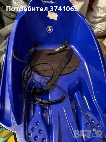 Детска шейна ALPEN BAMBINO, снимка 2 - Други - 53053744