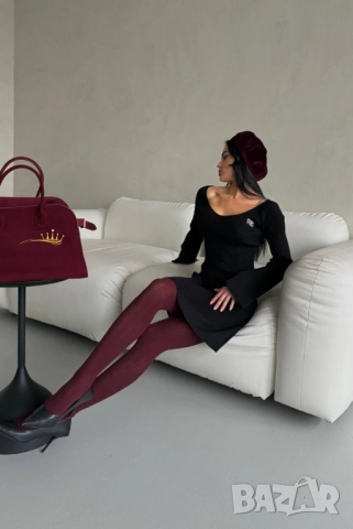 рокля miu miu , снимка 5 - Рокли - 51488584