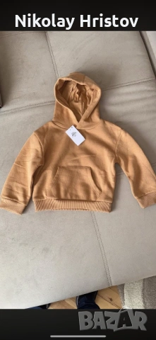 Детски суичър