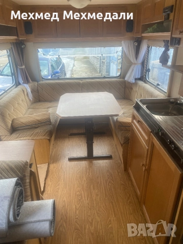 Каравана 7метра  FEDND, снимка 5 - Каравани и кемпери - 52857454