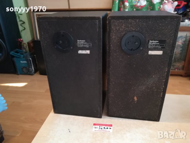 TECHNICS SB-3030 MADE IN JAPAN 2401221848, снимка 14 - Тонколони - 35548110