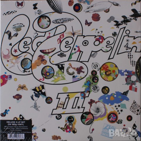 Грамофонни плочи Led Zeppelin, снимка 1 - Грамофонни плочи - 42049865