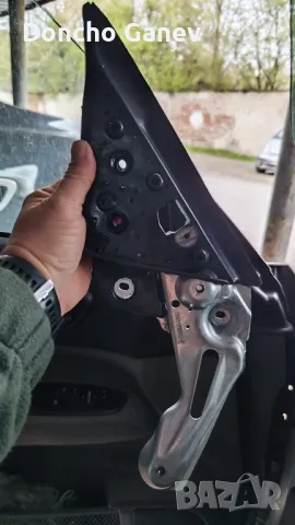 триъгълник за преден прозорец на Субару Форестър , снимка 6 - Части - 49672361