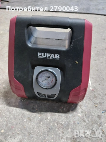 компресор за гуми 