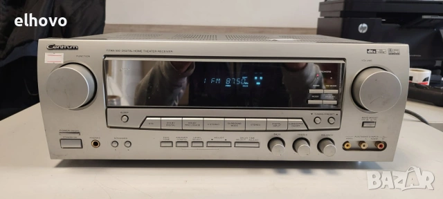 Ресивър Centrum Titan 500
