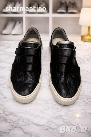 Marco Polo Premium кожени N 37, снимка 2 - Маратонки - 54016579