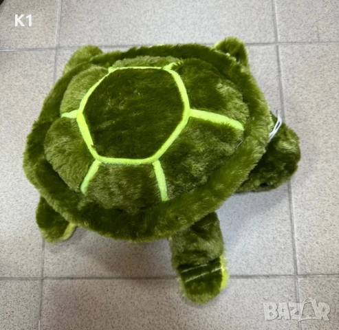 Плюшена играчка Костенурка 30см, снимка 2 - Плюшени играчки - 51242021