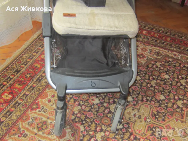 Лятна детска количка Fiona Lorelli, снимка 5 - Детски колички - 48990586