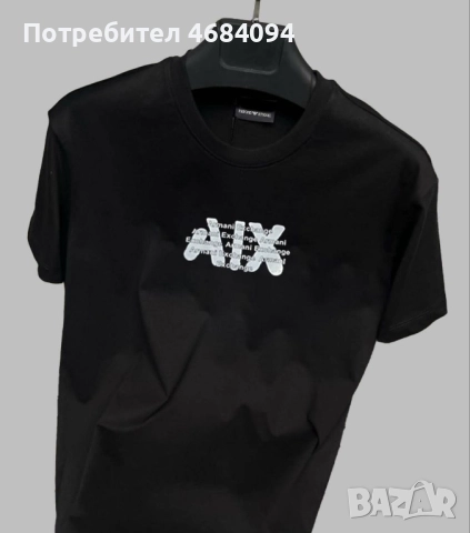Armani Exchange мъжки тениски, снимка 2 - Тениски - 52807125