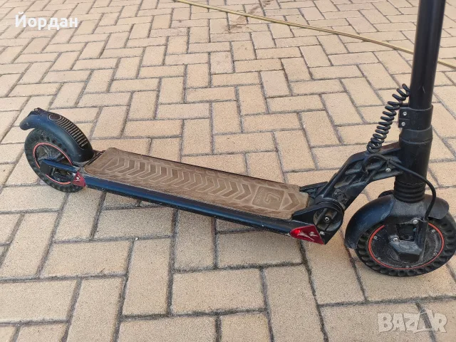 Електрическа тротинетка Kugoo s1 plus, снимка 3 - Скутери и тротинетки - 55878026