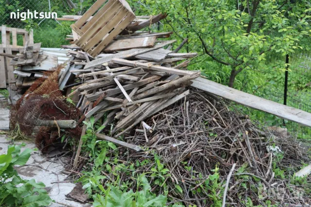 Подарявам дърва за горене - важи до 23.11, снимка 2 - Дърва за огрев - 49575939
