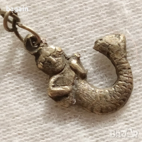 Османски тюрбанен накит, дервиши, бекташи., снимка 3 - Антикварни и старинни предмети - 52441827