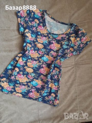 Дамска тениска,размер S, снимка 1