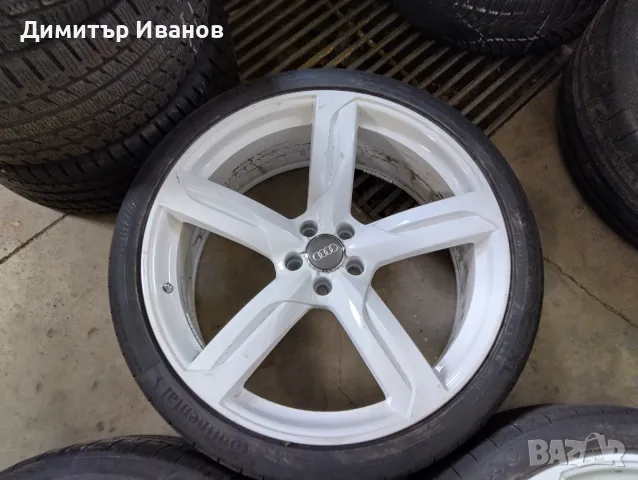 Джанти Ауди А8 , снимка 2 - Гуми и джанти - 47724568