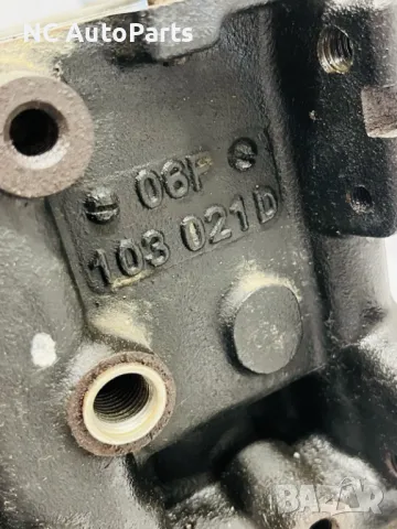 Цилидров блок за Audi Ауди А3 VW Golf MK5 8P1 2.0 GTI 200 коня BWA Евро-4 06F103021D 2007, снимка 5 - Части - 50391613