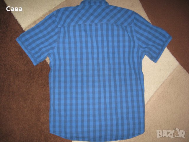 Риза TOM TAILOR  мъжки,М, снимка 3 - Ризи - 32188847
