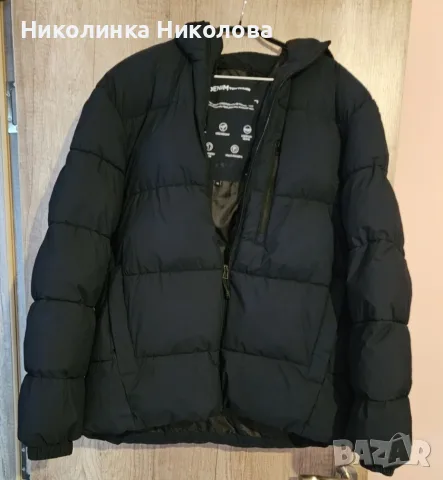 Мъжко зимно яке, Tom Tailor