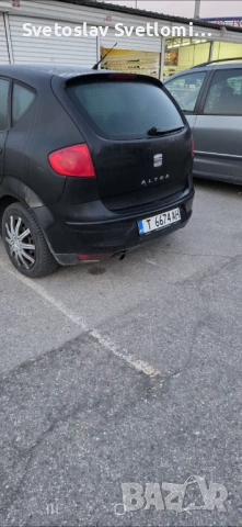 Seat altea , снимка 2 - Автомобили и джипове - 54205077