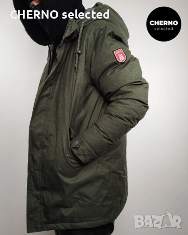 Яке с качулка DERBE – Размер XL , снимка 8 - Якета - 53125640