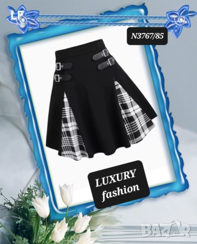 Дамски поли, снимка 3 - Поли - 52576200